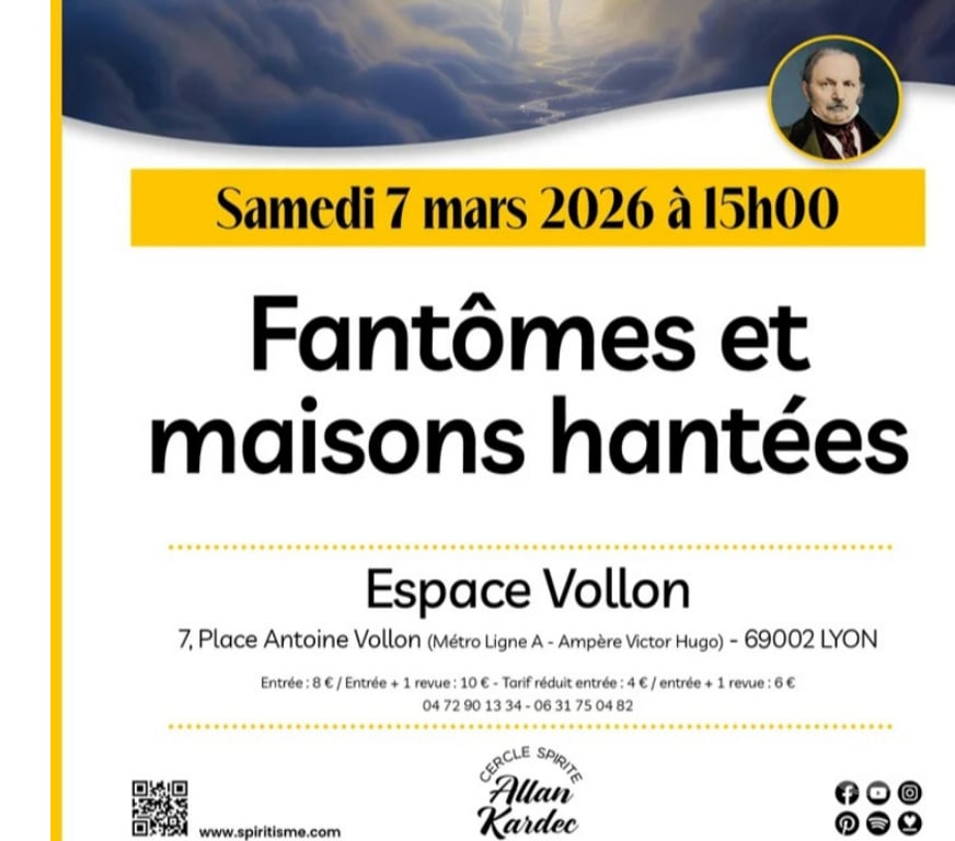 Autres sorties Rhône Lyon - Photos Vivastreet Fantômes et maisons hantées