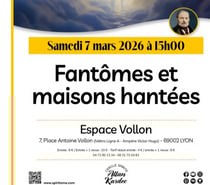 Fantômes et maisons hantées