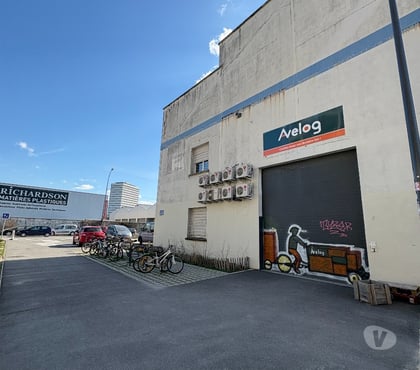 Achat, location bureau Grenoble Grenoble - Photos Vivastreet Entrepôt 270 m²