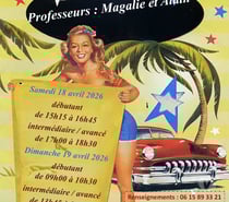 Photos Vivastreet Stage de rock'n'roll niveau 