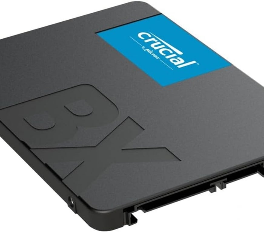 Informatique Nord Hazebrouck - 59190 - Photos Vivastreet Crucial BX500 1TB (SSD SATA)