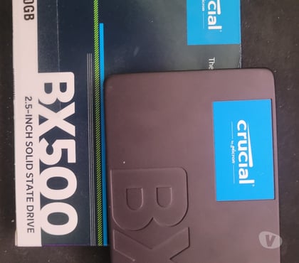 Informatique d'occasion Hazebrouck Nord - Photos Vivastreet Crucial BX500 1TB (SSD SATA)