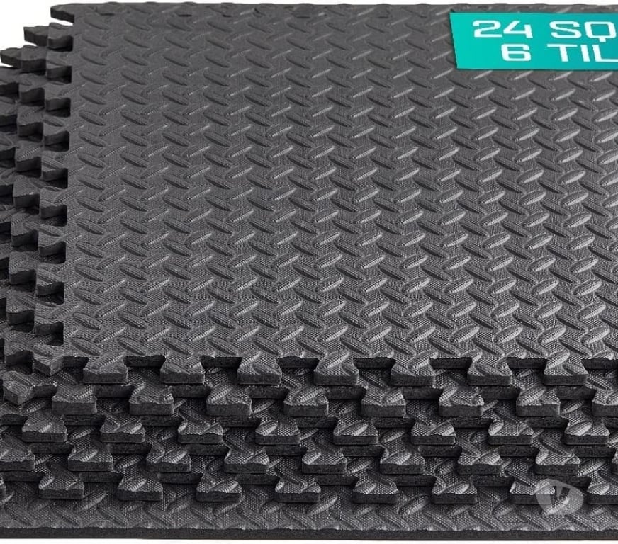 Matériel de sport Nord Hazebrouck - 59190 - Photos Vivastreet Banc de Musculation Multifonction + Puzzle de protection sol