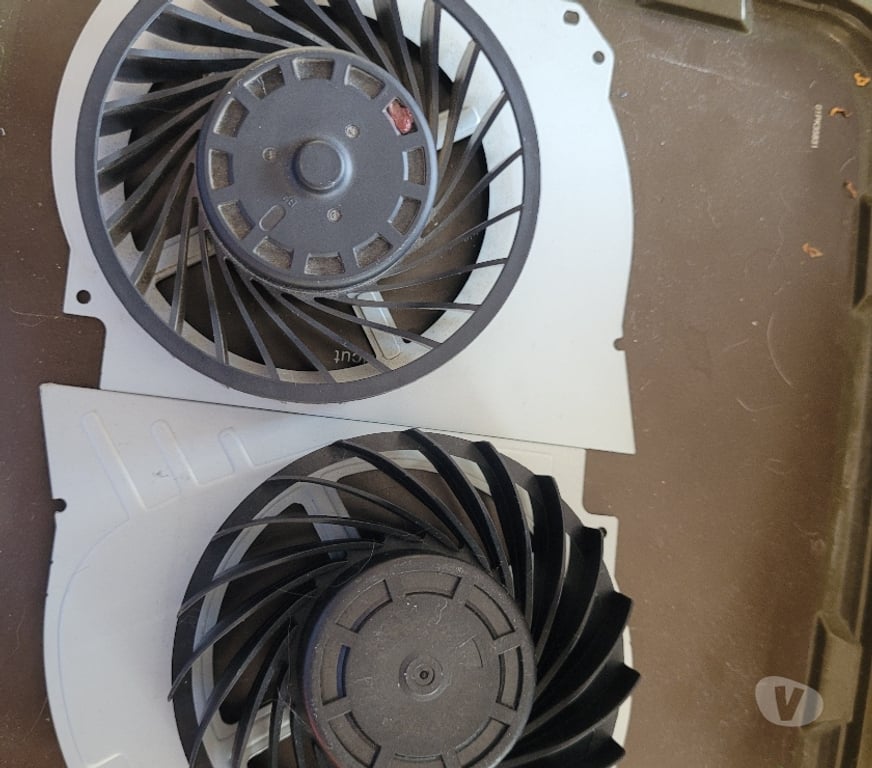 Jeux vidéo - consoles Nord Hazebrouck - 59190 - Photos Vivastreet Ventilateurs internes PS4 Pro