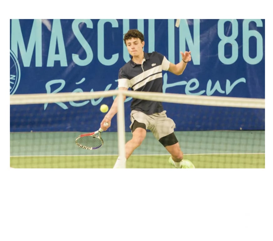 Evenements sportifs Vienne Poitiers - 86000 - Photos Vivastreet 2 places pour les quarts de finale " Open masculin 86 "