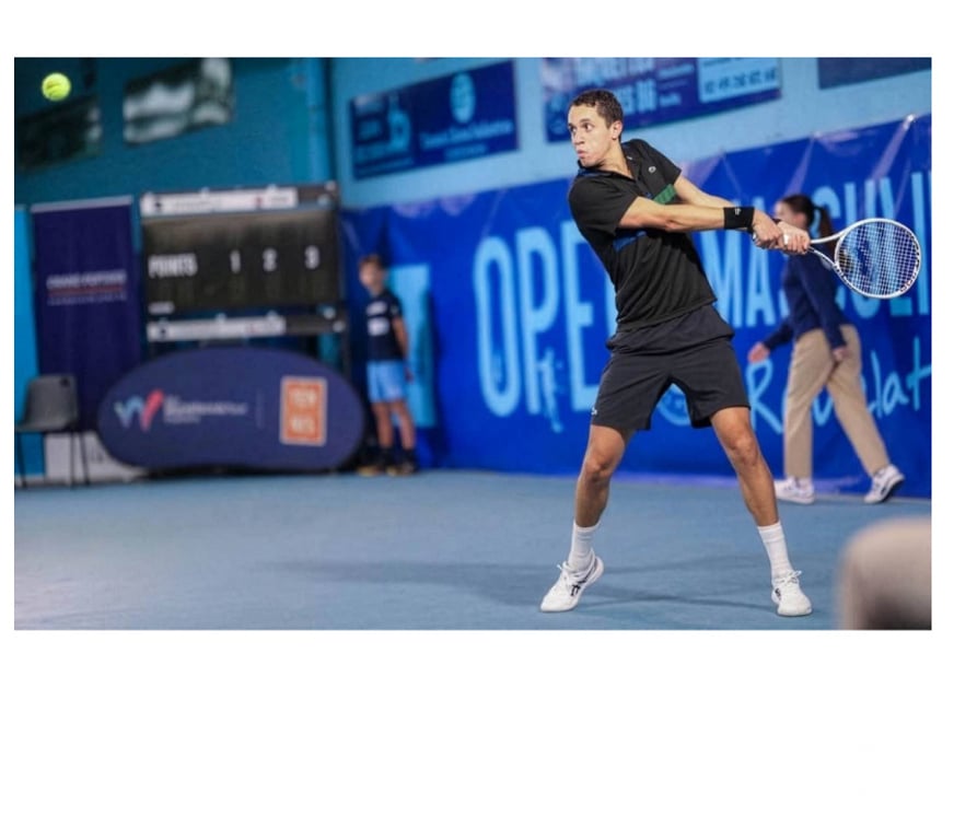 Evenements sportifs Vienne Poitiers - 86000 - Photos Vivastreet 2 places pour les quarts de finale " Open masculin 86 "