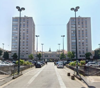 Location parking & garage Thionville Thionville - Photos Vivastreet Place de parking à louer en hypercentre de THIONVILLE