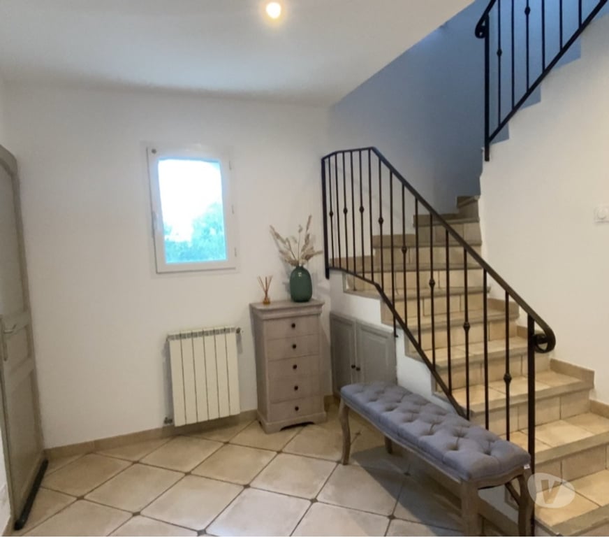 Vente Maison Gard Lirac - 30126 - Photos Vivastreet Maison Bastide avec jardin arboré 600 m² – Lirac