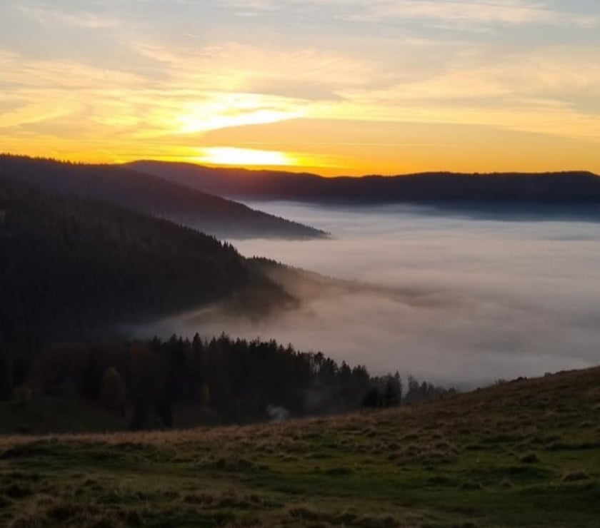 location saisonniere Haut-Rhin Wasserbourg - 68230 - Photos Vivastreet Vos vacances en Alsace - gîte au Dorsbach