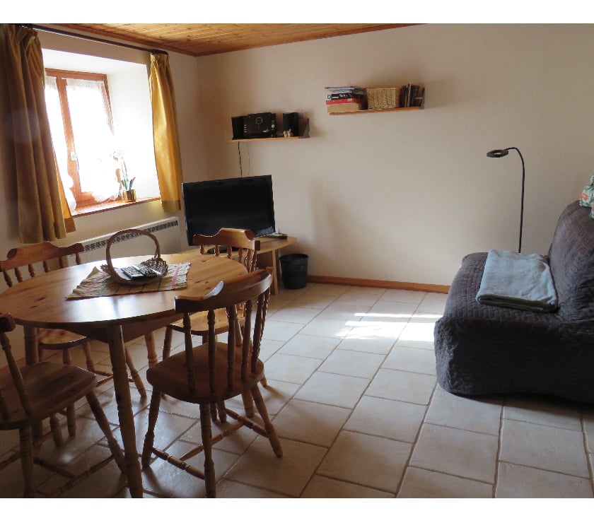 location saisonniere Haut-Rhin Wasserbourg - 68230 - Photos Vivastreet Vos vacances en Alsace - gîte au Dorsbach