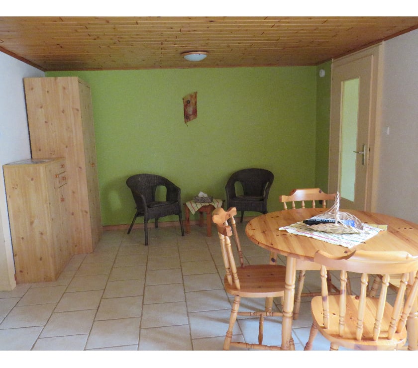 location saisonniere Haut-Rhin Wasserbourg - 68230 - Photos Vivastreet Vos vacances en Alsace - gîte au Dorsbach