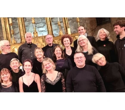 Concerts - Théâtre - Spectacles Octon Hérault - Photos Vivastreet Concert de l'ensemble vocal OCTOVOX