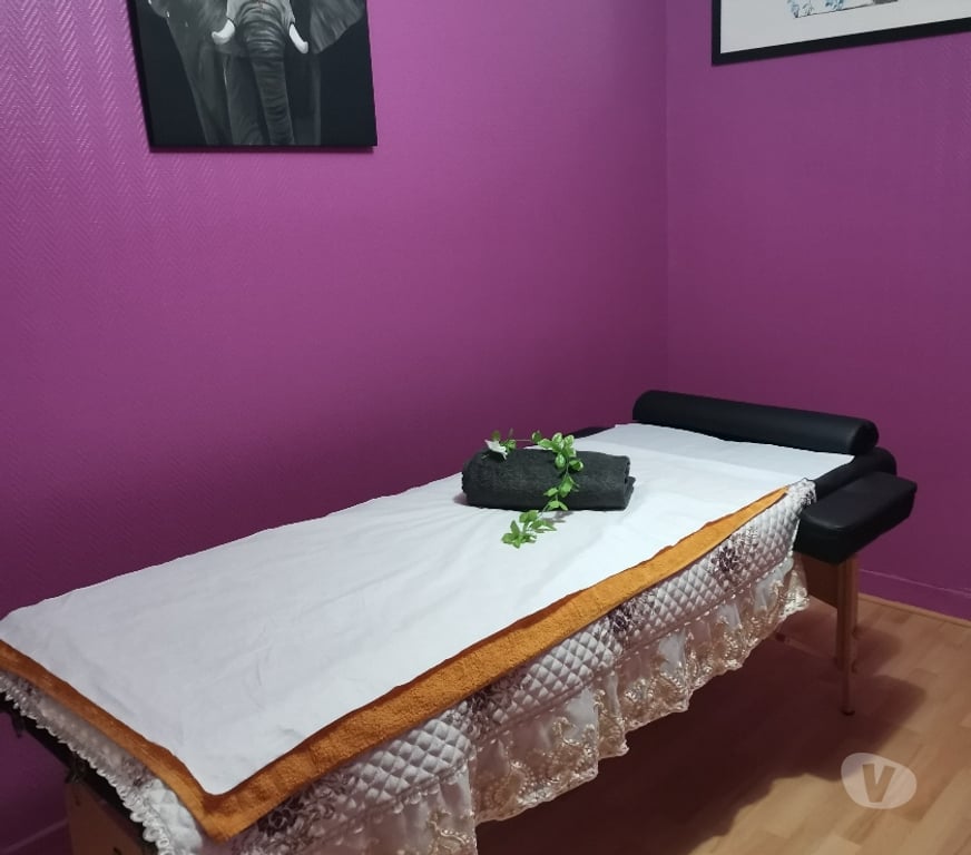 Massages Val-d'Oise St Gratien - 95210 - Photos Vivastreet SALON DE MASSAGE LYS D' OR