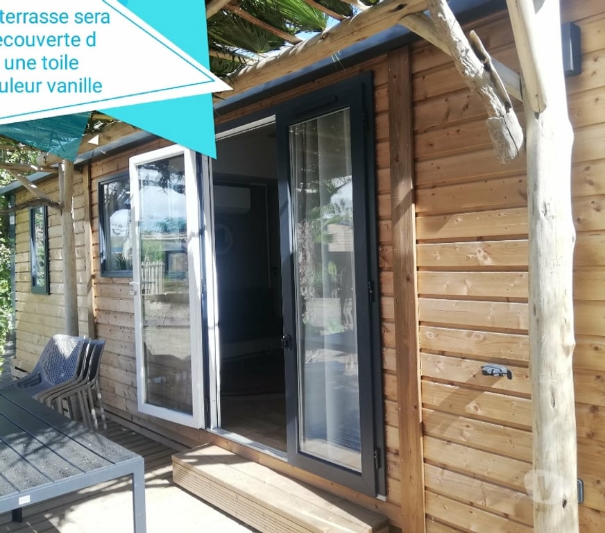 location saisonniere Hérault Agde - 34300 - Photos Vivastreet les sables d'or