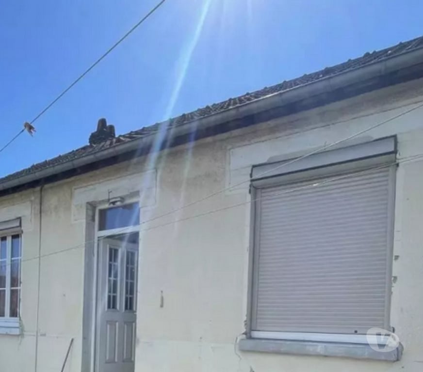 Vente Maison Seine-Maritime St Etienne du Rouvray - 76800 - Photos Vivastreet Idéal investisseur ou 1ere acquisition-plain pied 70 m2