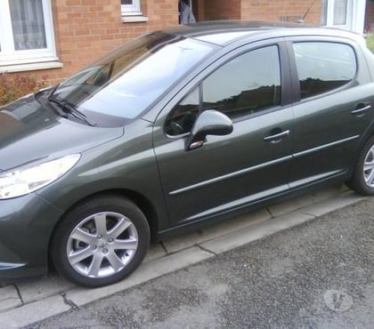 Voiture à vendre Le Mans Le Mans - Photos Vivastreet SUPER 207 HDI 110 cv Pack Sport