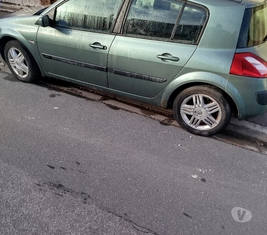 Voiture d'occasion Seine-Saint-Denis Tremblay en France - 93290 - Photos Vivastreet Renault Mégane serie 2