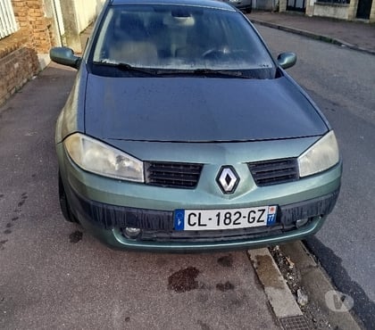 Photos Vivastreet Renault Mégane serie 2