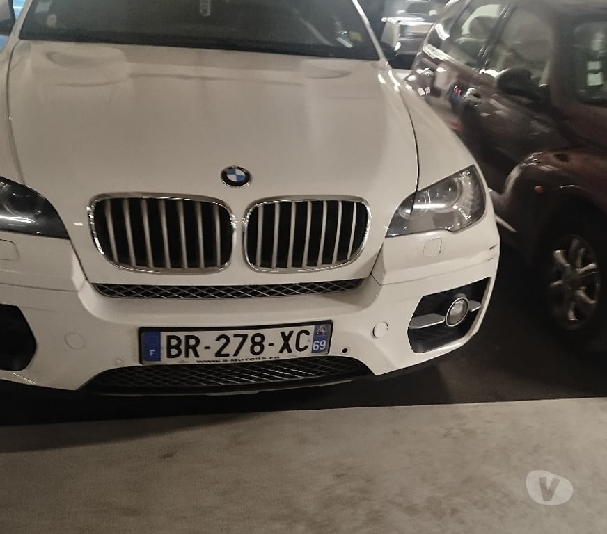 Voiture d'occasion Seine-Saint-Denis Tremblay en France - 93290 - Photos Vivastreet Bmw x6. Xdrive