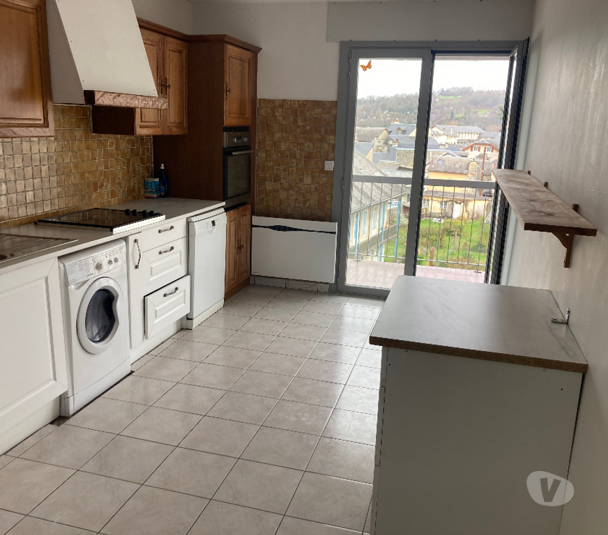 Location appartement Hautes-Pyrénées Bagneres de Bigorre - Photos Vivastreet Loue appartement 4 5 pèces centre ville