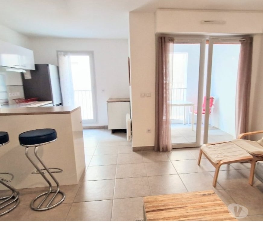 Appartements à vendre Bouches-du-Rhône Marseille - Photos Vivastreet Très beau T2 Castellane - parc du 26eme Centenaire