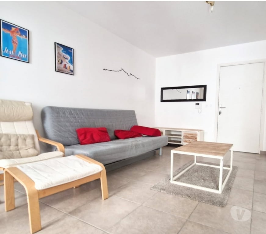 Appartements à vendre Bouches-du-Rhône Marseille - Photos Vivastreet Très beau T2 Castellane - parc du 26eme Centenaire