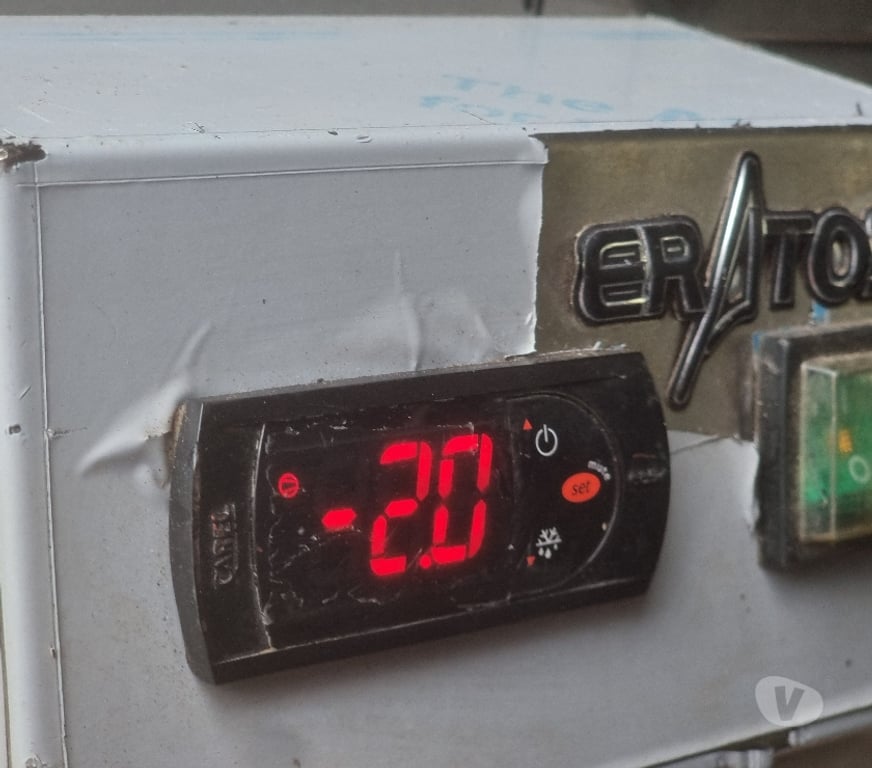 Matériel Aveyron Aubin - 12110 - Photos Vivastreet Plaque froide réfrigérée de - 4 degres à 2 degres