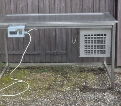 Matériel Aubin Aveyron - Photos Vivastreet Plaque froide réfrigérée de - 4 degres à 2 degres