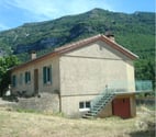 Arre - Gard — villa en cevenne sud
