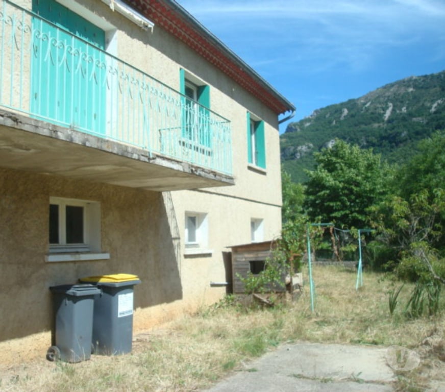 Vente Maison Gard Arre - 30120 - Photos Vivastreet villa en cevenne sud