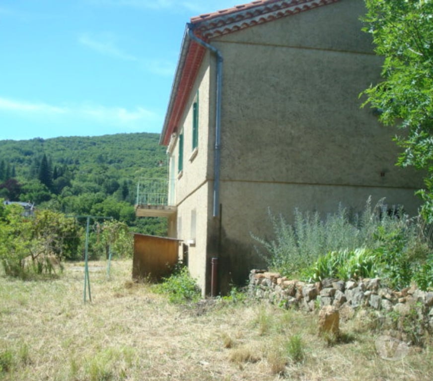 Vente Maison Gard Arre - 30120 - Photos Vivastreet villa en cevenne sud