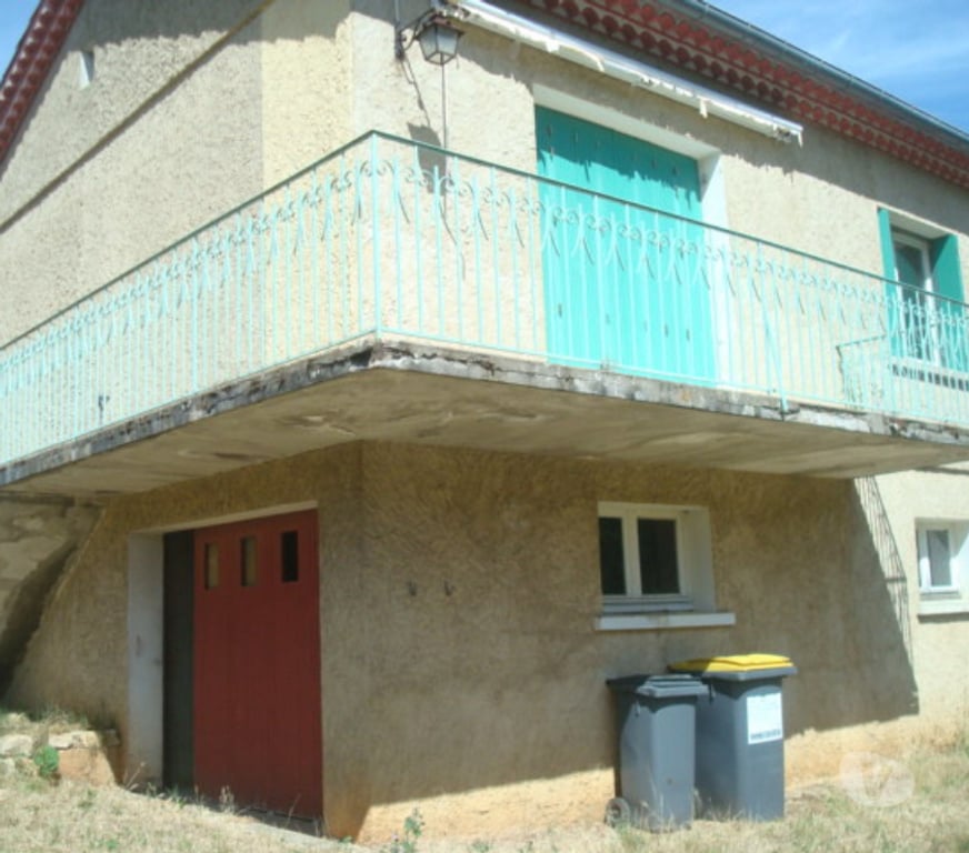 Vente Maison Gard Arre - 30120 - Photos Vivastreet villa en cevenne sud
