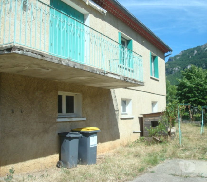 Vente Maison Gard Arre - 30120 - Photos Vivastreet villa en cevenne sud