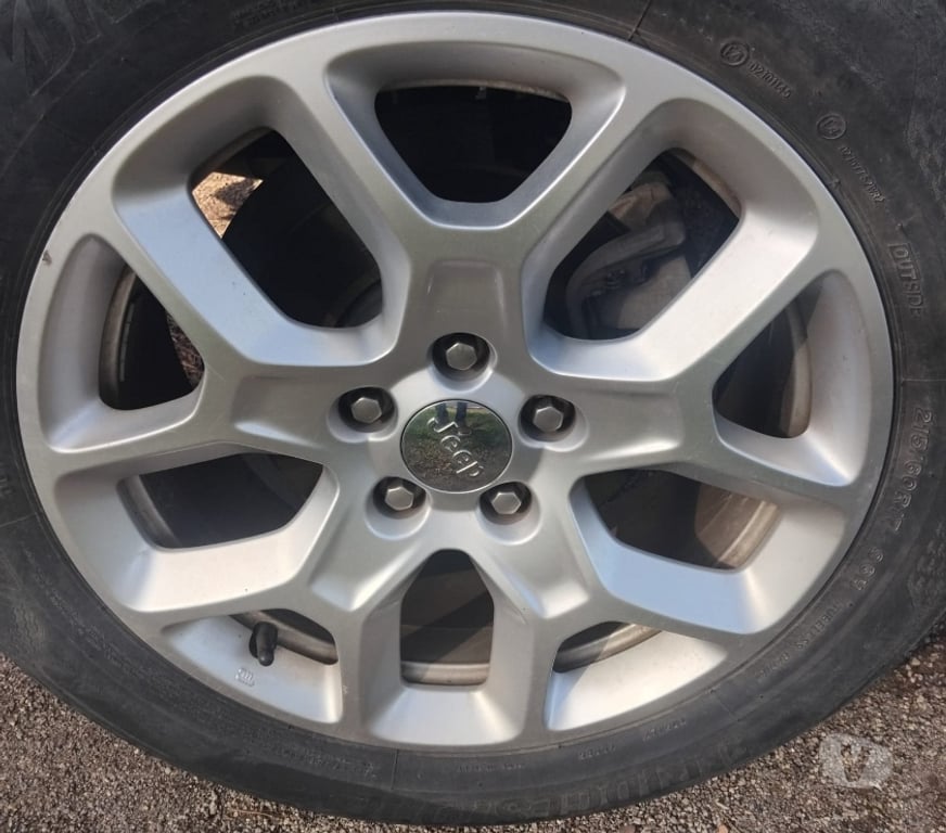 Voiture d'occasion Var Frejus - 83600 - Photos Vivastreet JEEP RENEGADE 120CH 1.6 Multijet Night Eagle