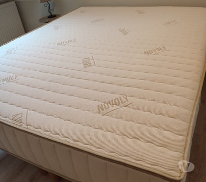 Ameublement - art de la table Thorigne Fouillard Ille-et-Vilaine - Photos Vivastreet Matelas latex biologique 160x200