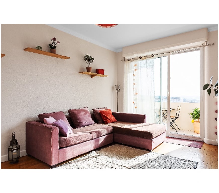 Appartements à vendre Haute-Savoie Ambilly - 74100 - Photos Vivastreet LUMINEUX T2, 51m2, TRAVERSANT, VUE IMPRENABLE, DEVANT TRAM