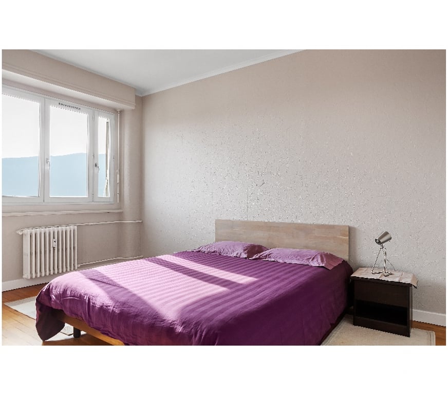 Appartements à vendre Haute-Savoie Ambilly - 74100 - Photos Vivastreet LUMINEUX T2, 51m2, TRAVERSANT, VUE IMPRENABLE, DEVANT TRAM