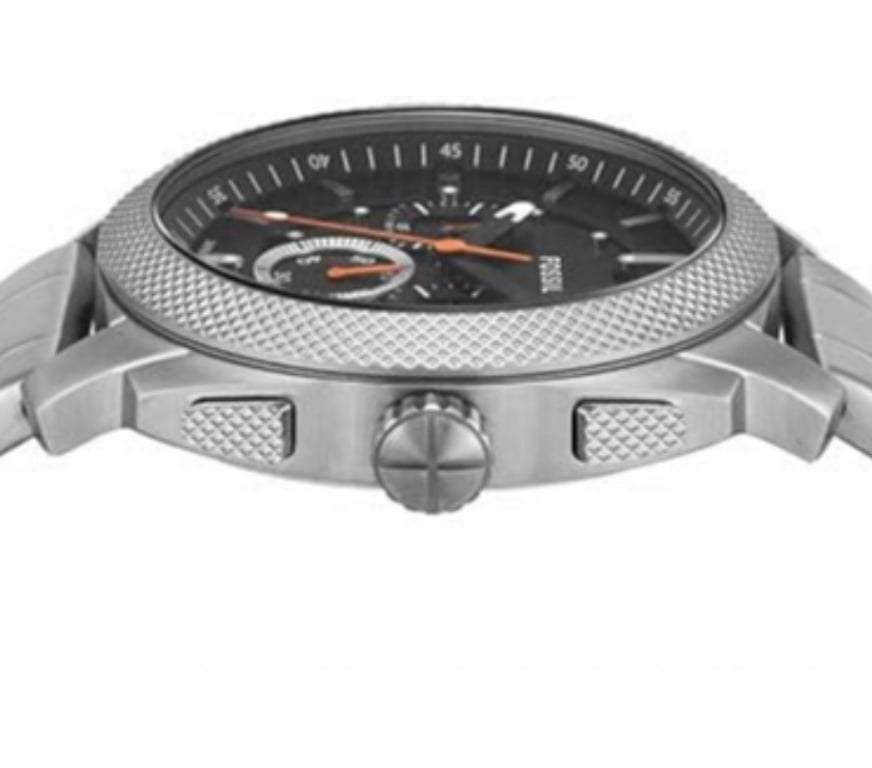 Montres occasion Meurthe-et-Moselle Nancy - Photos Vivastreet Montre Chronographe "Machine" FOSSIL, neuve et garantie !!