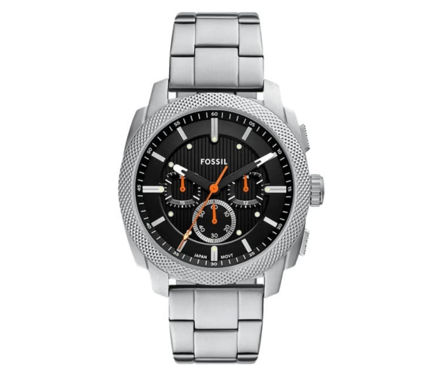 Montres occasion Meurthe-et-Moselle Nancy - Photos Vivastreet Montre Chronographe "Machine" FOSSIL, neuve et garantie !!