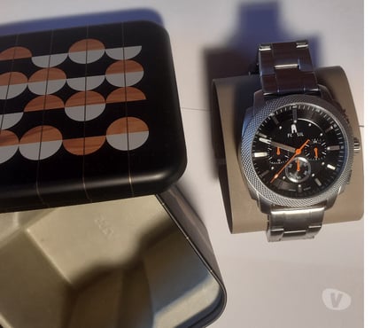 Montres occasion Nancy Nancy - Photos Vivastreet Montre Chronographe 