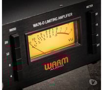 Compresseur de dynamique WA76-D Warm Audio, neuf et garanti