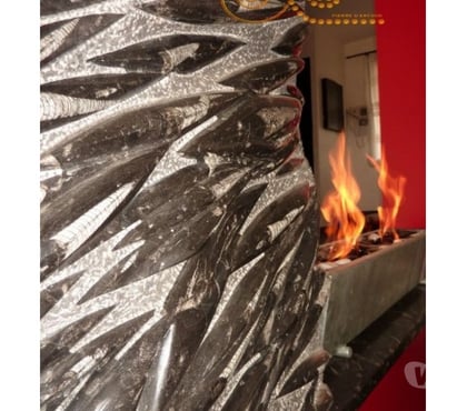 Photos Vivastreet Plaque Murale De Fossile D'Orthoceras