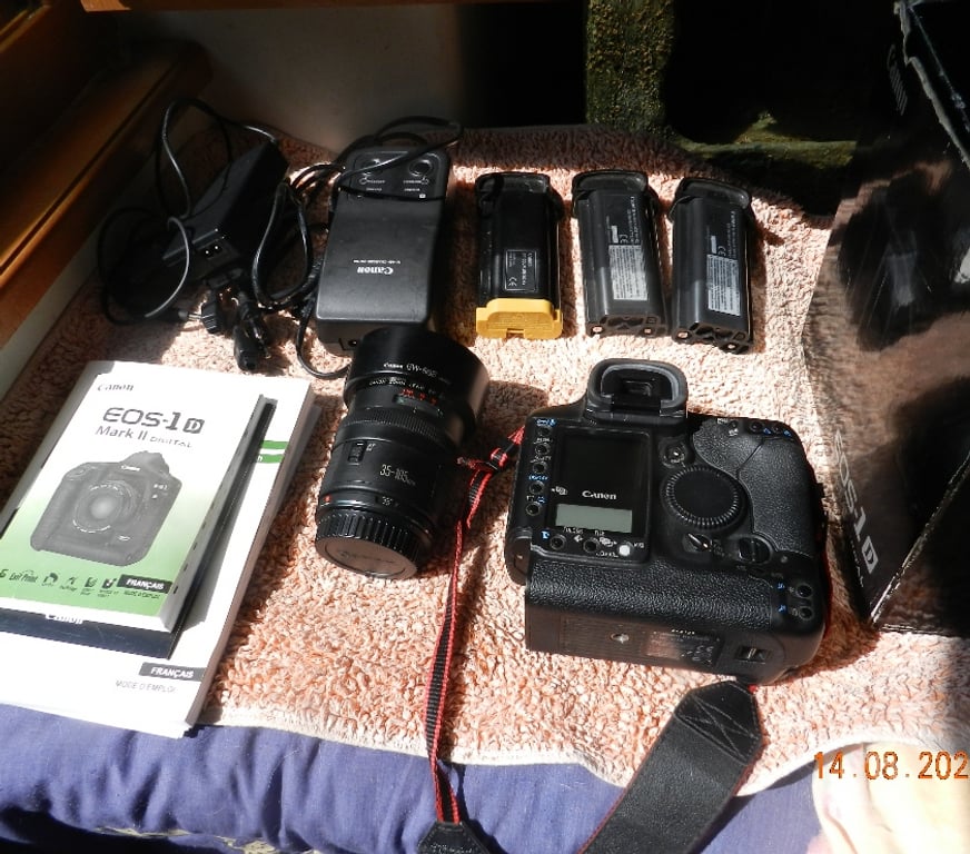 Photo - Video - Son Alpes-Maritimes Nice - Photos Vivastreet CANON EOS 1D MARK2