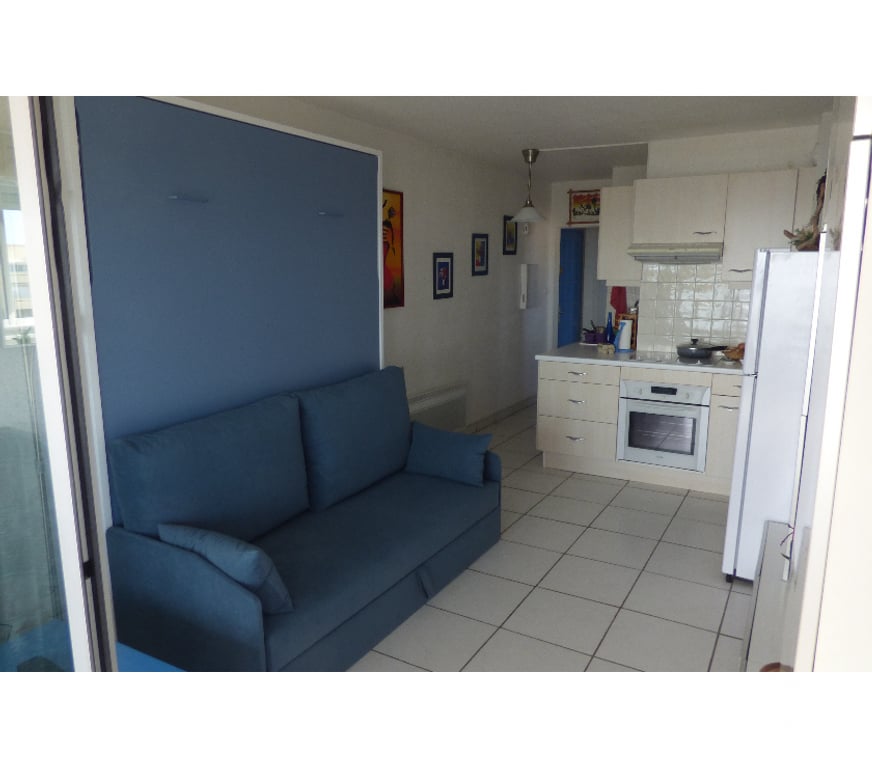 location saisonniere Aude Leucate - 11370 - Photos Vivastreet location saisonniére port leucate