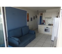 location saisonniére port leucate