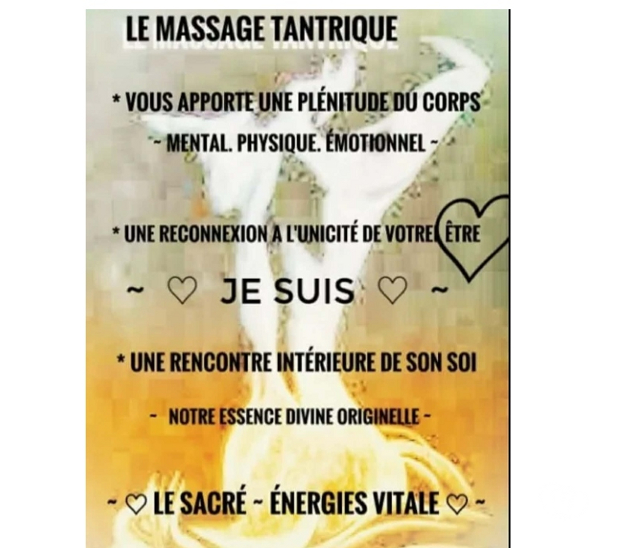 Massages Puy-de-Dôme Ceyrat - 63122 - Photos Vivastreet Ode du Sacré Massage Tantrique et Soin Énergétique