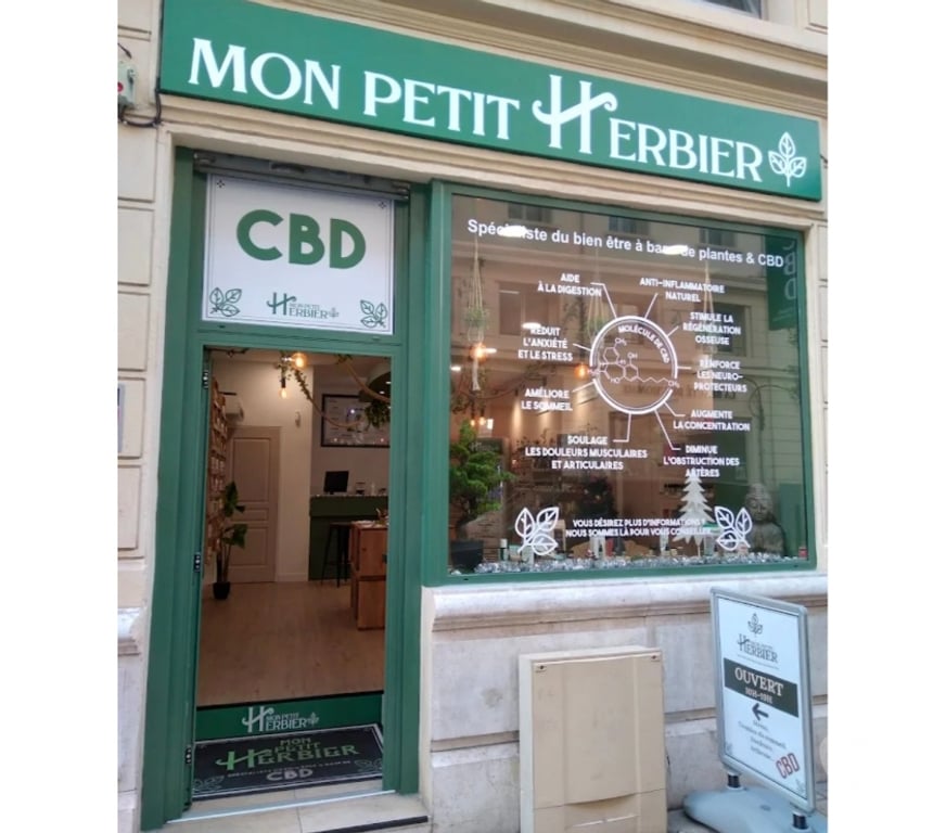 Fond de Commerce a vendre Bouches-du-Rhône Marseille - Photos Vivastreet OPPORTUNITÉ EXCEPTIONNELLE : Fonds de commerce CBD