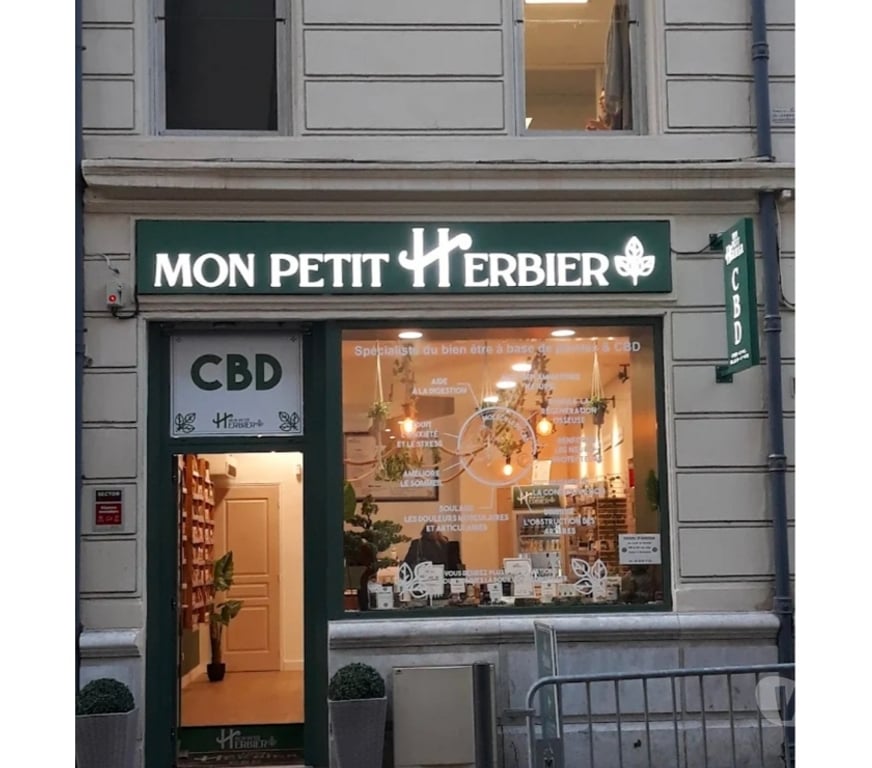 Fond de Commerce a vendre Bouches-du-Rhône Marseille - Photos Vivastreet OPPORTUNITÉ EXCEPTIONNELLE : Fonds de commerce CBD