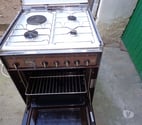 gazinière deditrich mixte