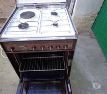 gazinière deditrich mixte